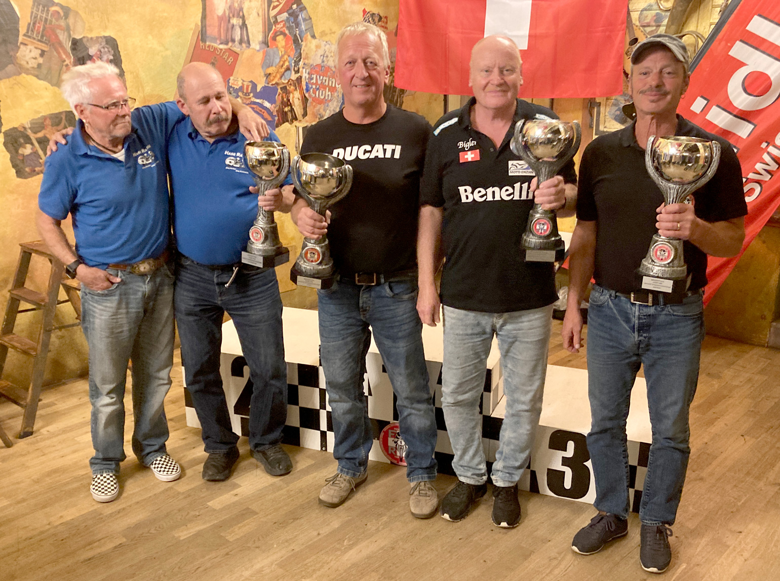 Meister 2025 Wanderpokal b